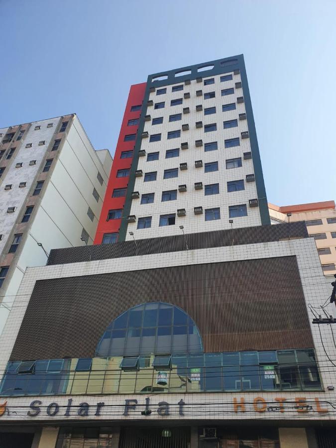 Solar Flat Hotel Juiz de Fora Exterior photo