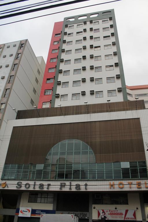Solar Flat Hotel Juiz de Fora Exterior photo
