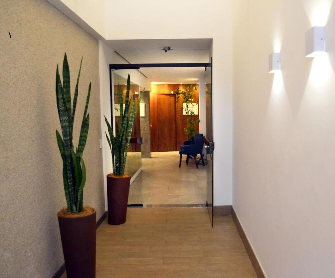 Solar Flat Hotel Juiz de Fora Exterior photo